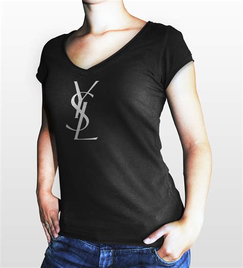 ysl shirts|ysl shirt women.